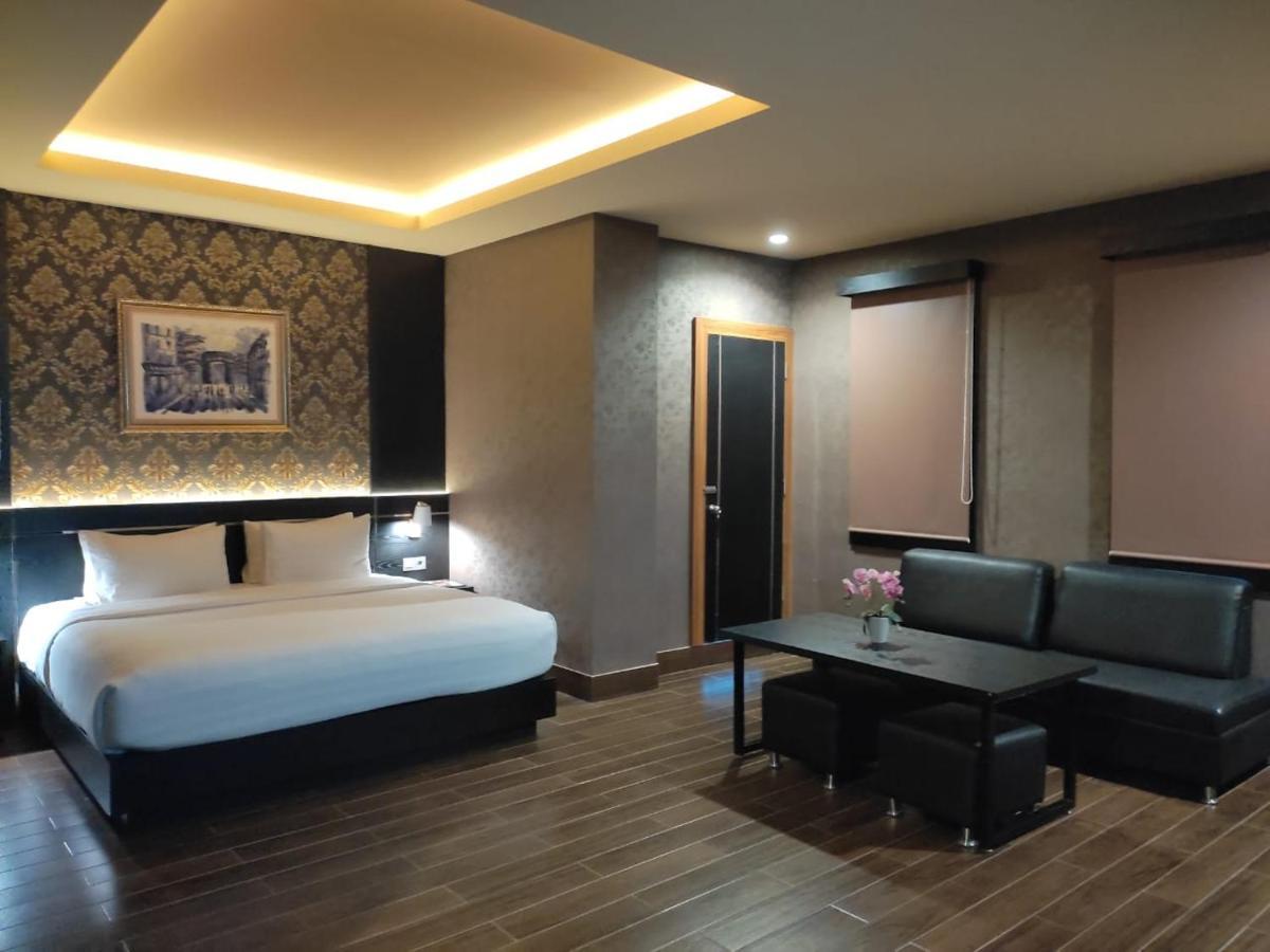 Grand Venetian Hotel Metro Ngoại thất bức ảnh